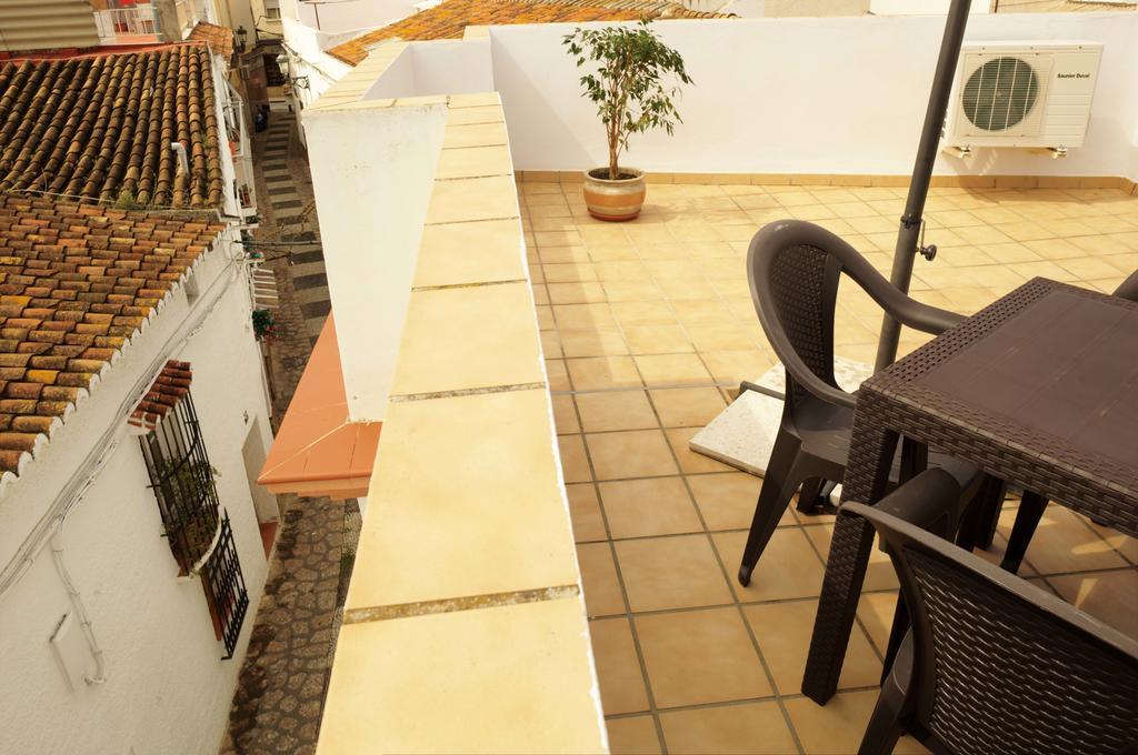 Apartment Ambrosia Nerja Zewnętrze zdjęcie